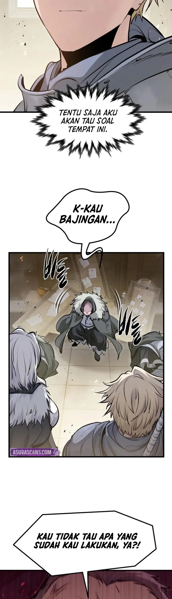 The Regressed Mercenary’s Machinations Chapter 69 Fix Gambar 12